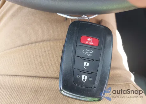 2024 Toyota Rav4 Xle Premium from USA, damaged, VIN 2T3A1RFV3RC399408